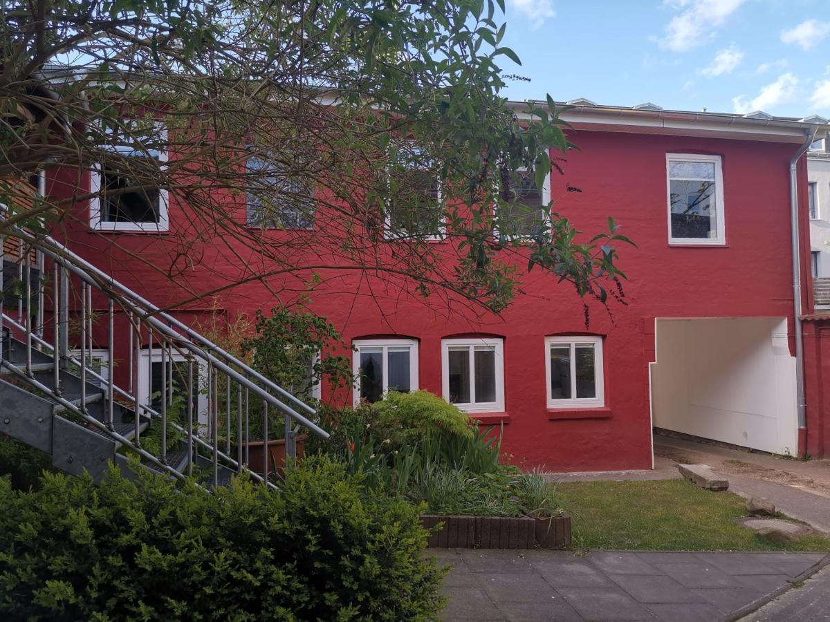Westliche Hoehe Flensburg Exteriör bild